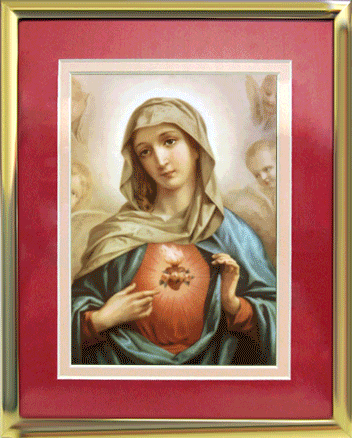 Mary Undoer of Knots Novena