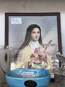 St. Therese of Lisieux