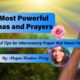 The Most Powerful Novenas and Prayers