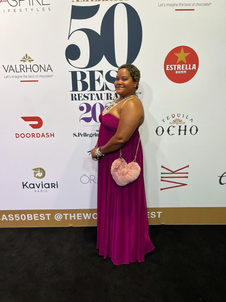 North America's 50 Best Megan Braden-Perry